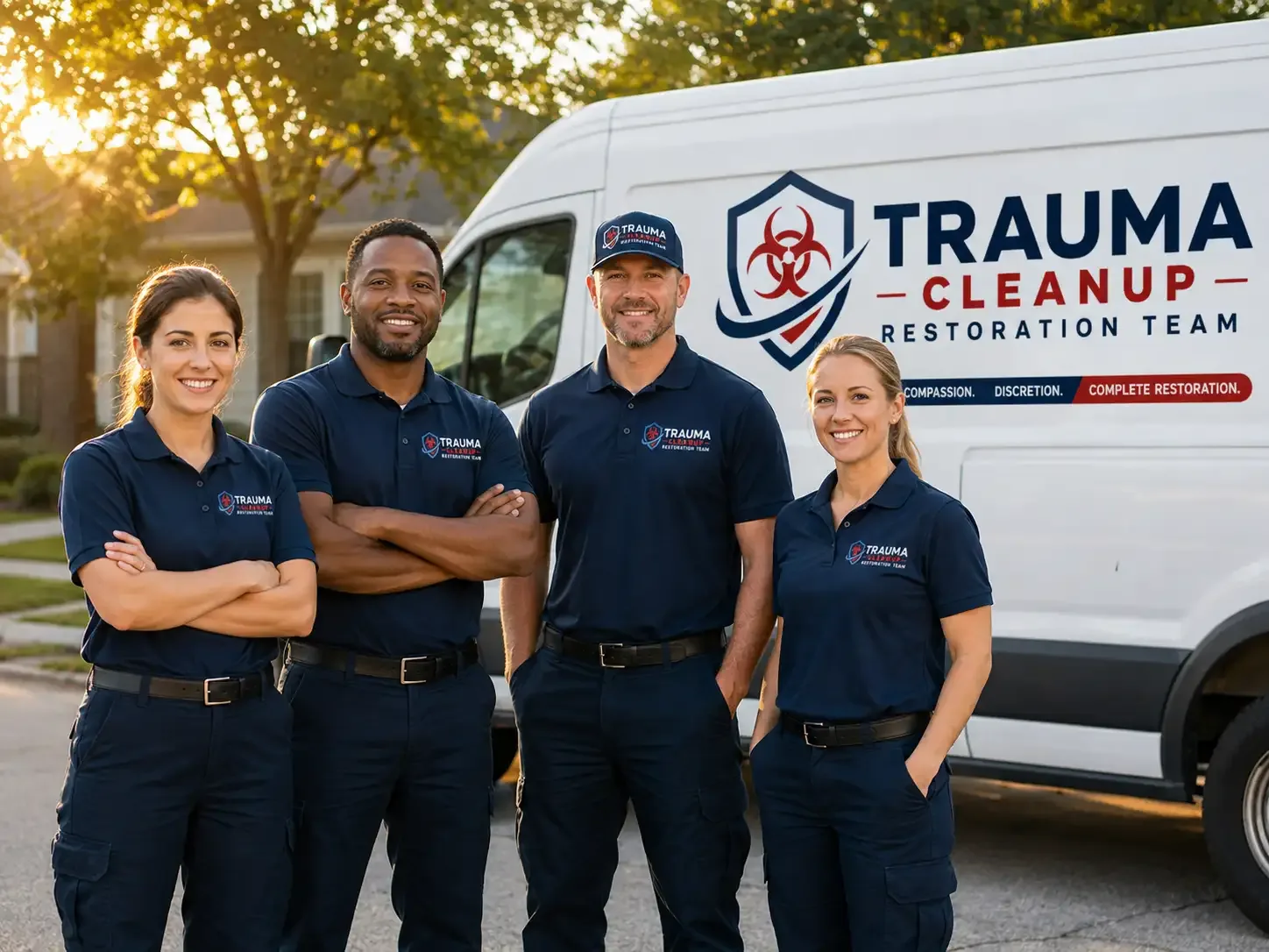 Trauma Cleanup company in Adams, MN